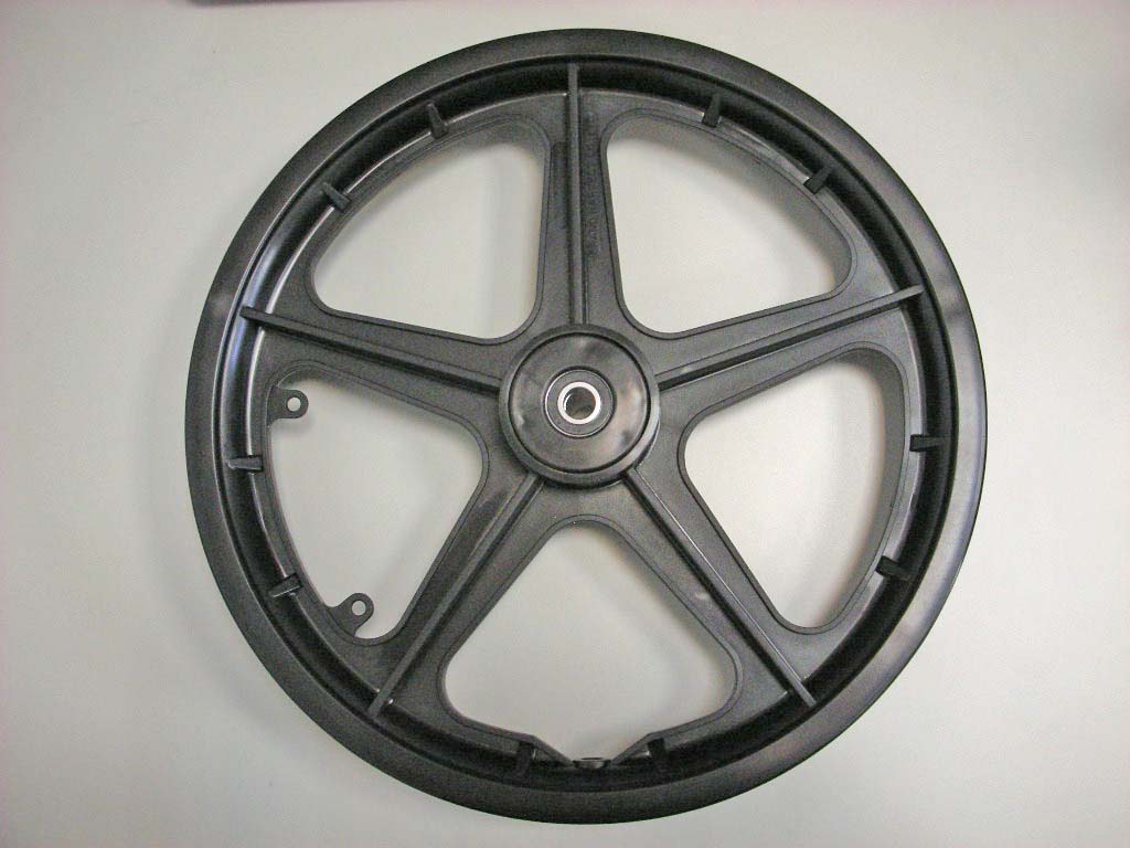 Velg 16" kunststof - Afbeelding 2