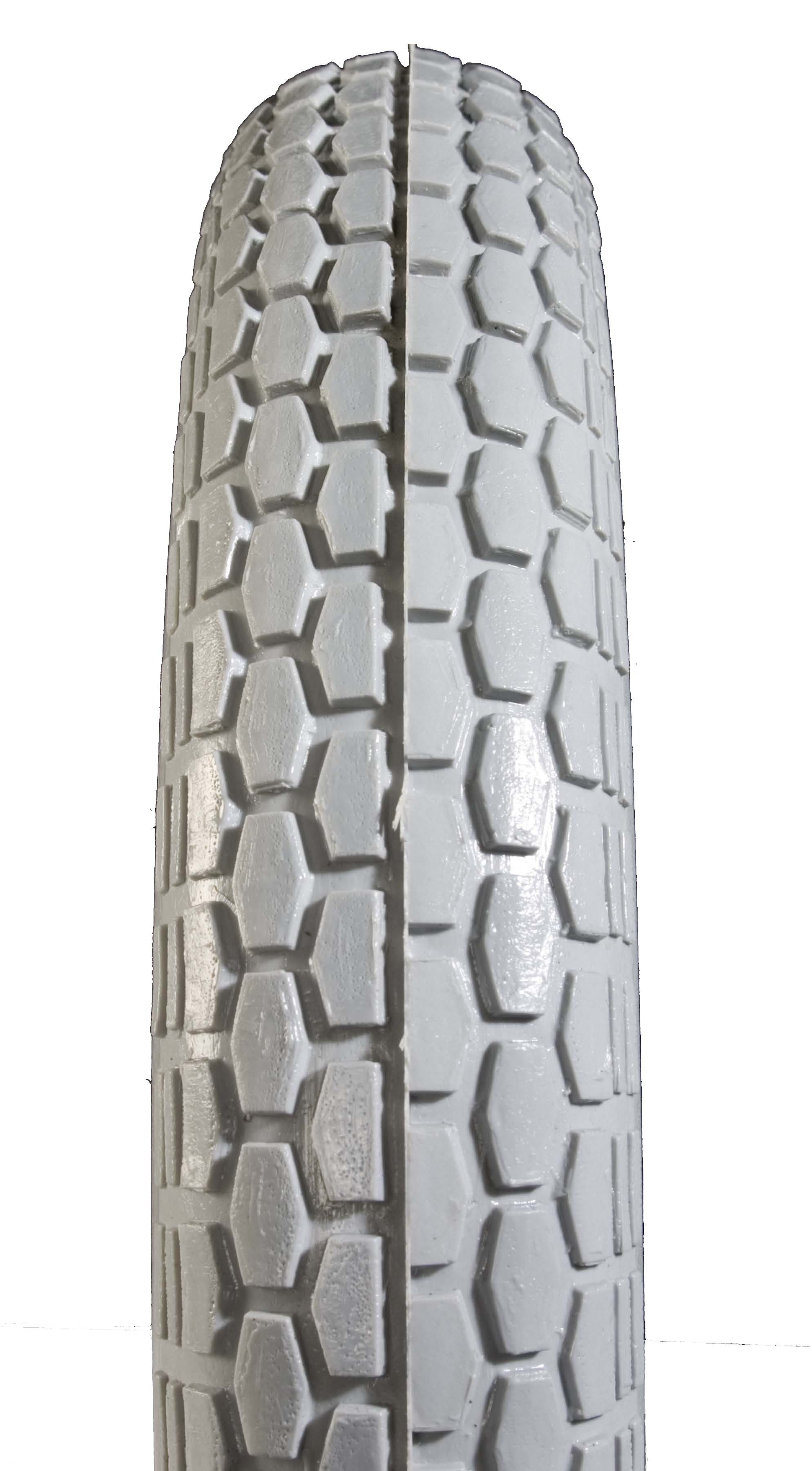 PU band 12 1/2 x 2 1/4 M28 (blok) grijs - Afbeelding 3