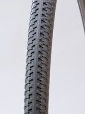 PU band 24 x 1 3/8 KLB (37-540) 19-21mm, grijs blok - Afbeelding 4