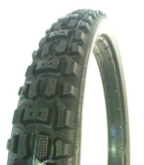 PU band 16 x 1.9 MTB zwart