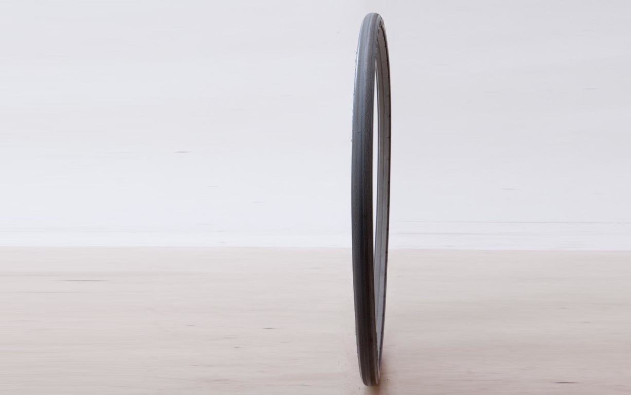 PU band 22 x 1.0 WC (25-489) 19-21mm, grijs