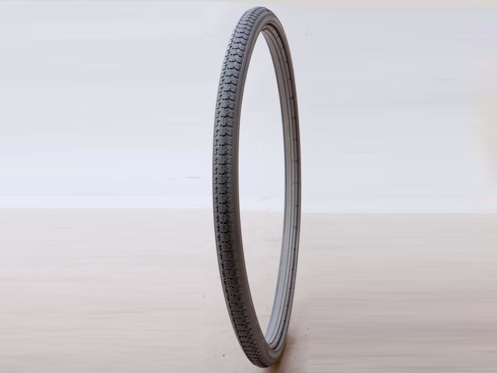 PU band 20 x 1 3-8 Eco RX (37-451) 21mm, grijs