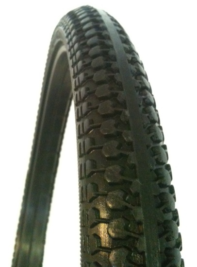 PU band 16 x 1.75 KDB 27mm, grijs