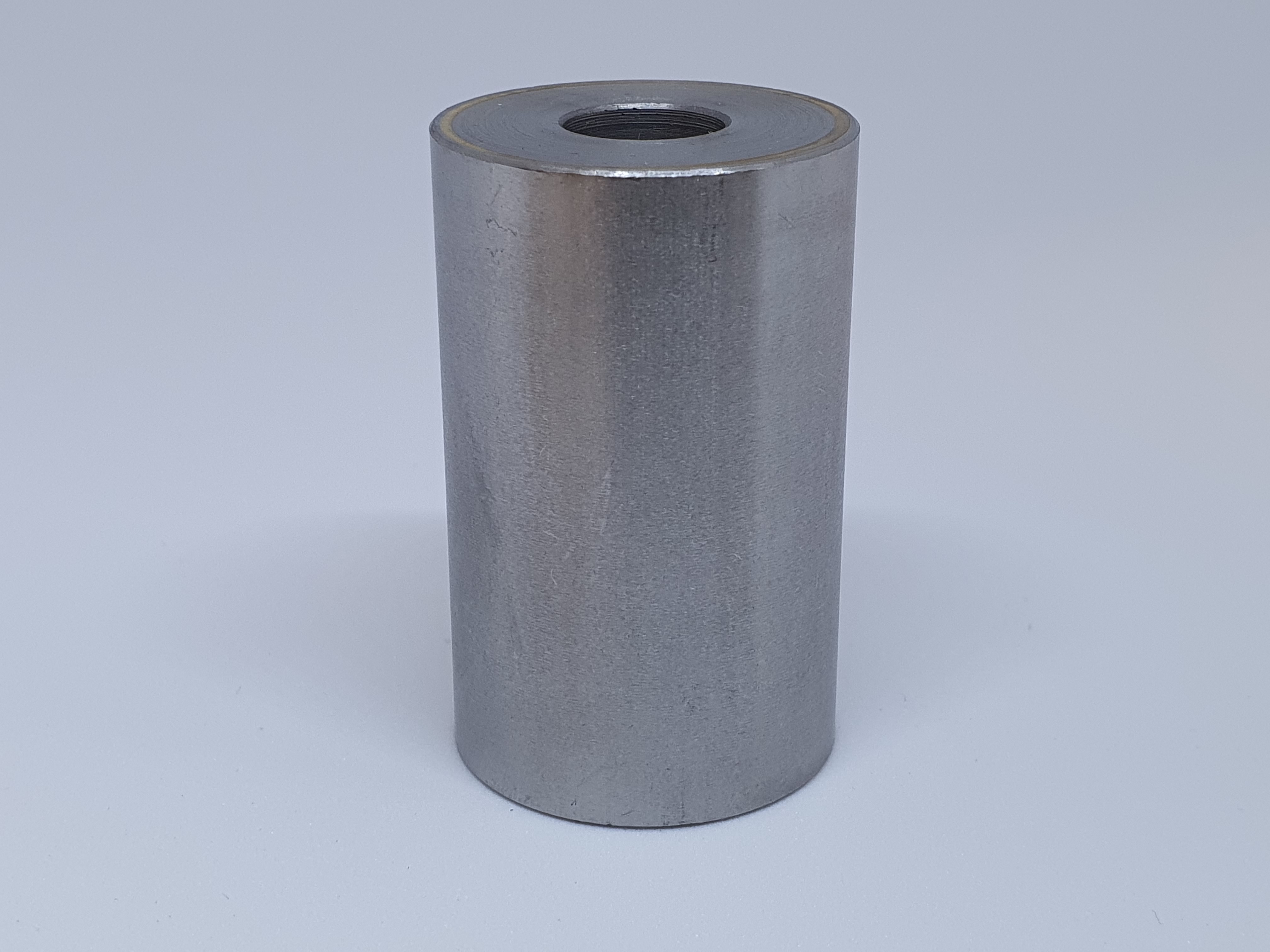Balhoofd metaal t.b.v. 9209 zwenkvork plastic - Afbeelding 2