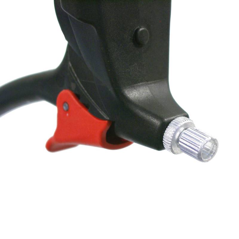 Remhendel met parkeerstand, 4 standen 22mm - Afbeelding 4