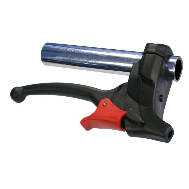 Remhendel met parkeerstand, 4 standen 22mm - Afbeelding 6
