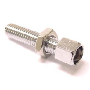 Kabel stelbout M5x24 (totale lengte 34mm) - Afbeelding 3