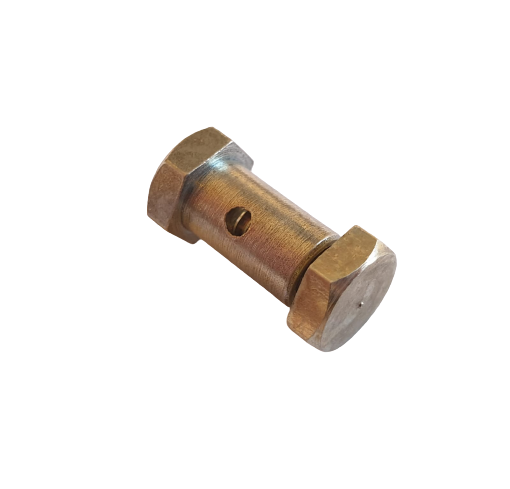Kabel stelnippel 7x15mm met buitenzeskant - Afbeelding 2