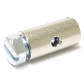 Kabel stelnippel 7x15mm met buitenzeskant - Afbeelding 5