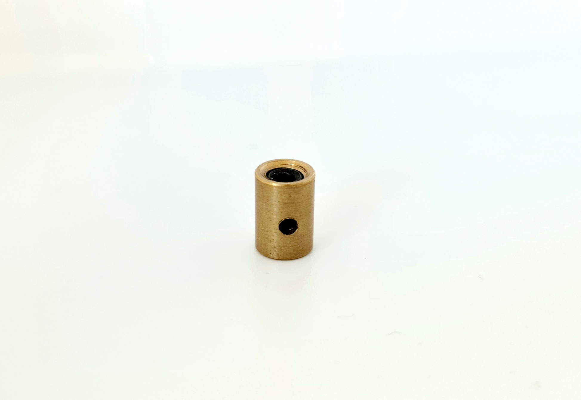 Kabel stelnippel 7x10mm met binnenzeskant