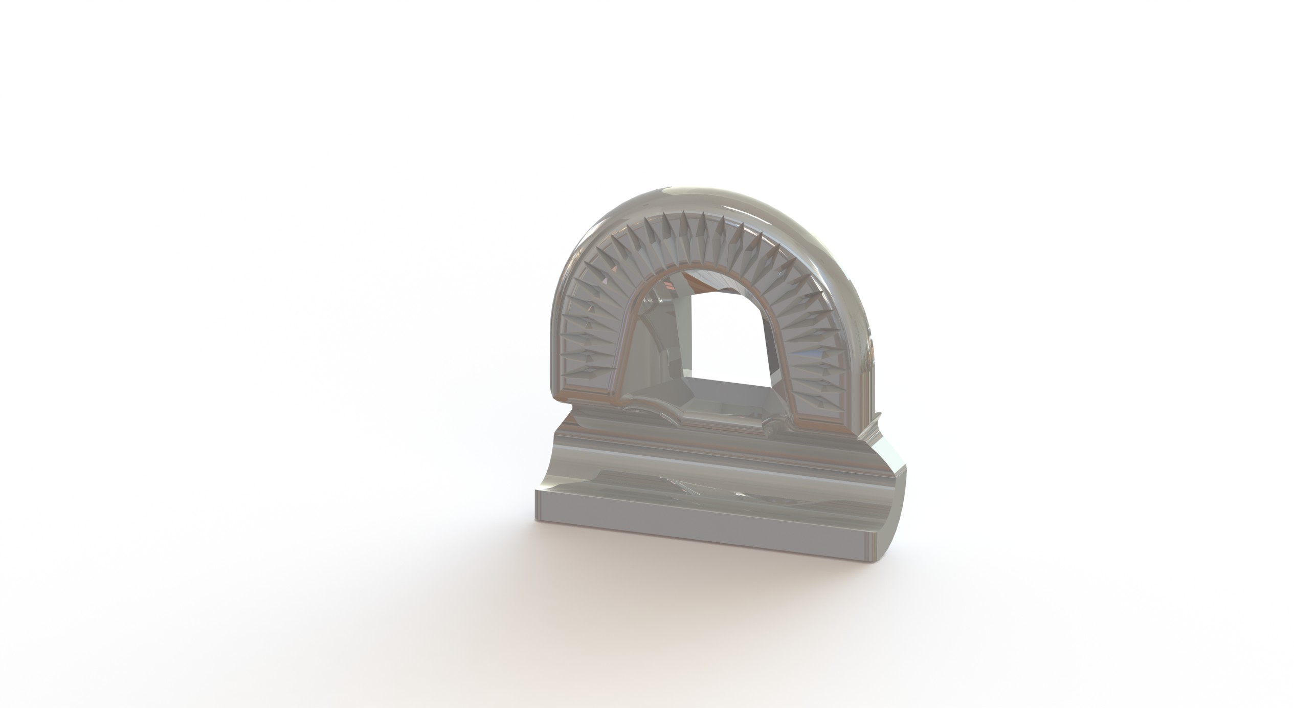 Zadelstrop zijplaatjes - Afbeelding 2