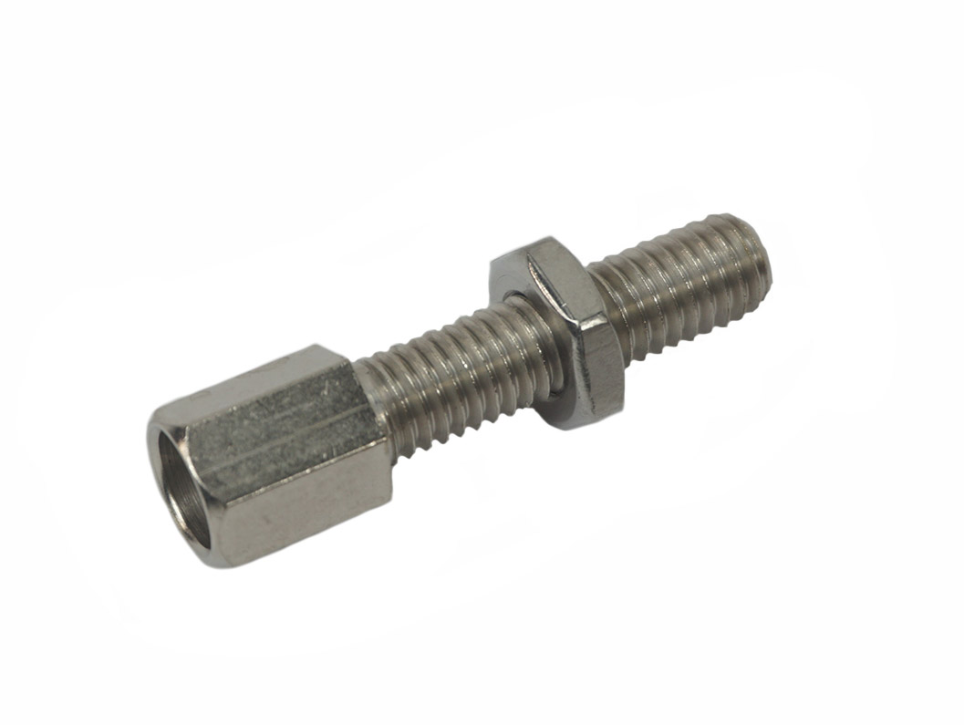 Kabel stelbout M6x34 - Afbeelding 2