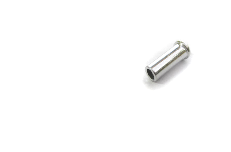 Kabel eindnippel anti rafel (per doos á 200st.) - Afbeelding 2