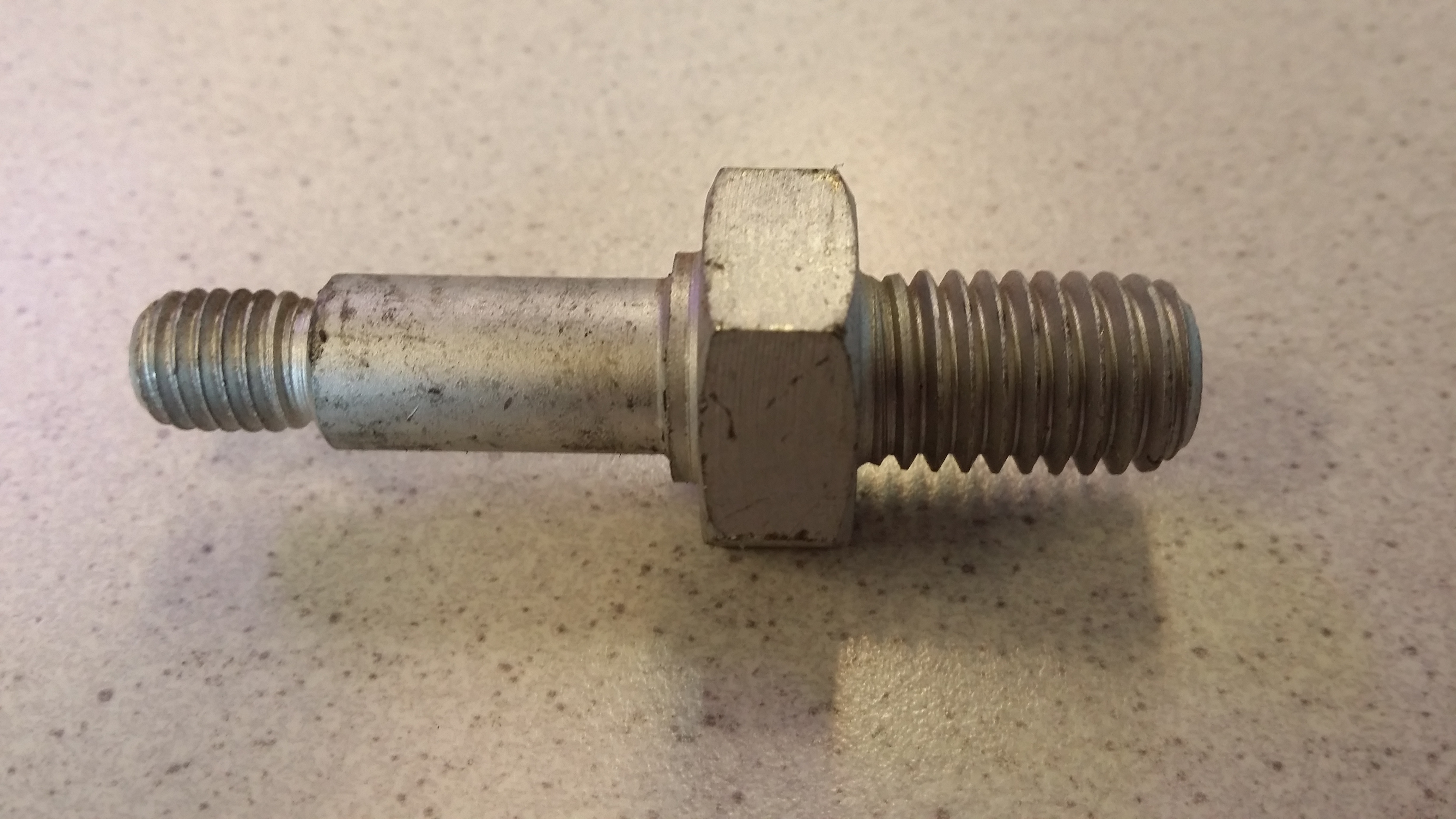 Zwenkvork bev. bout M14x2x22mm/M10x1.5x12mm L:69.2mm - Afbeelding 10