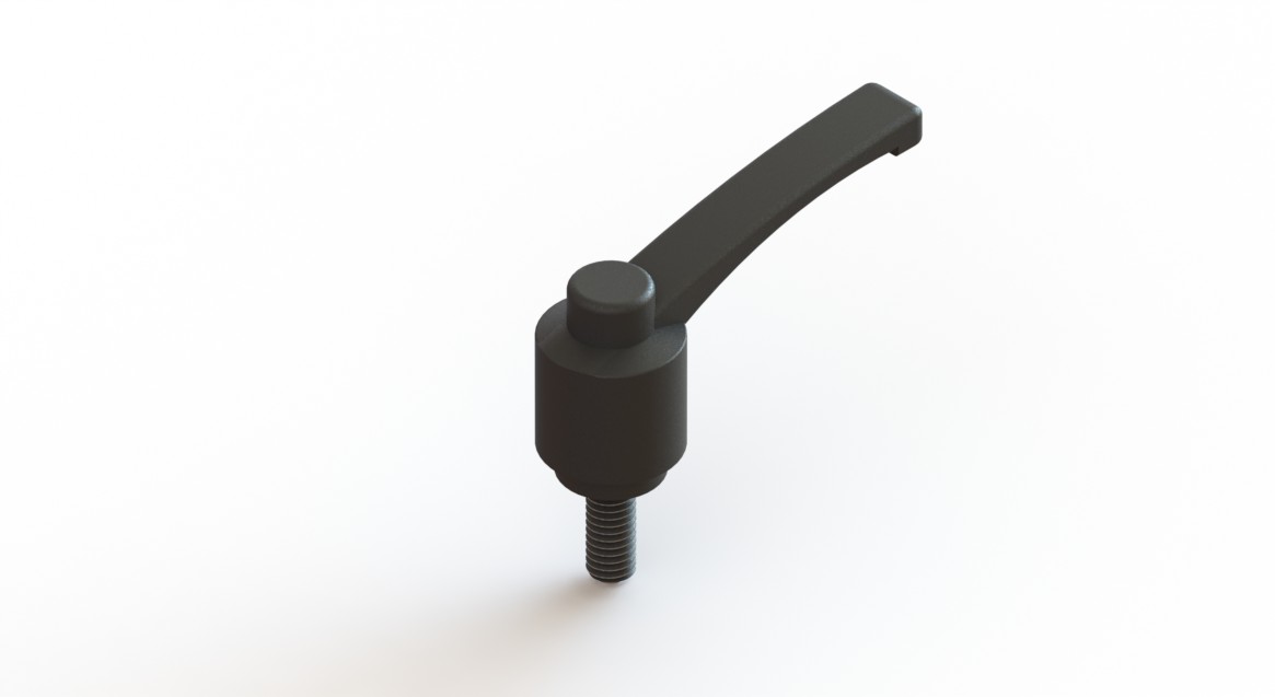 Spangreep M8 x 20mm