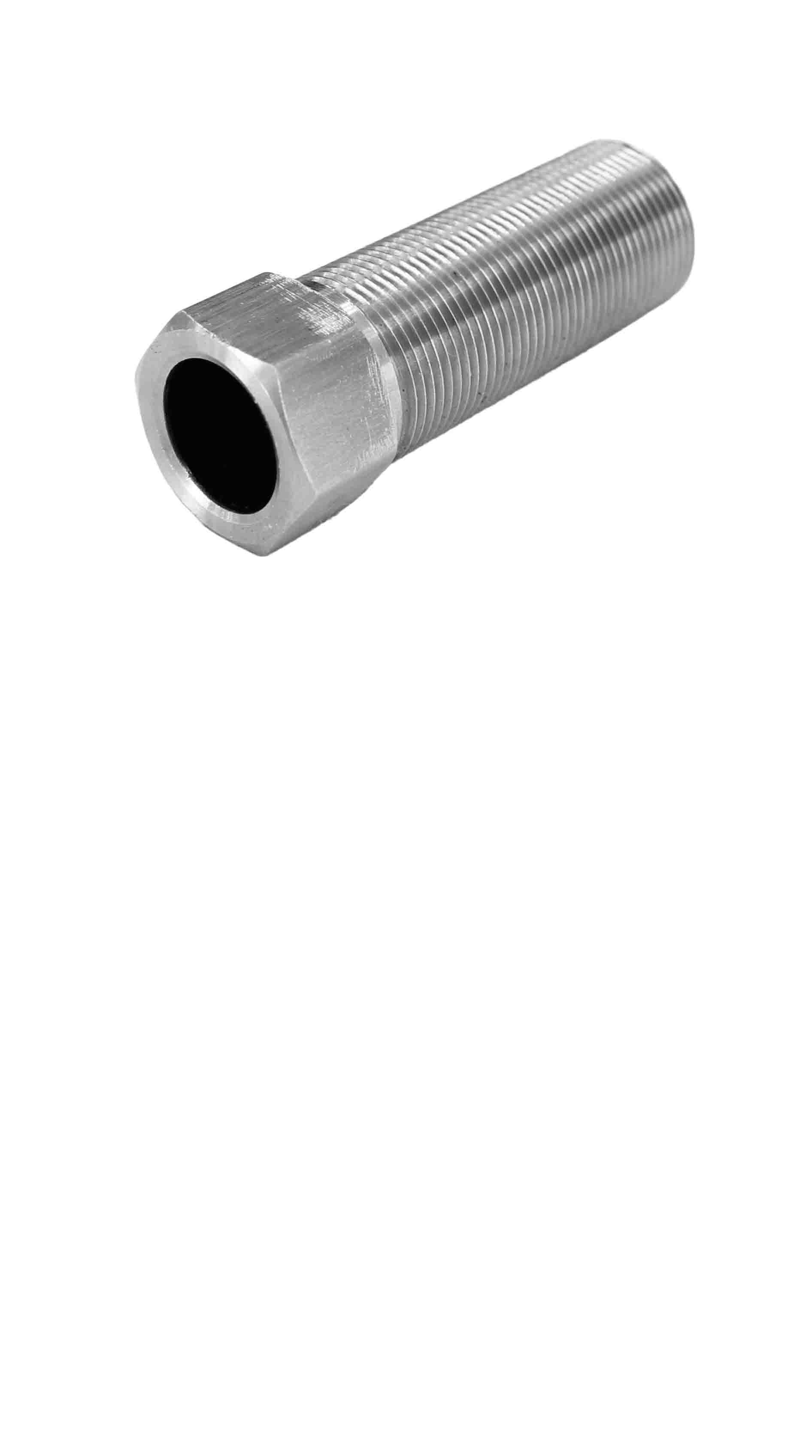 Quick release adapter M16x1 diam.12x50mm