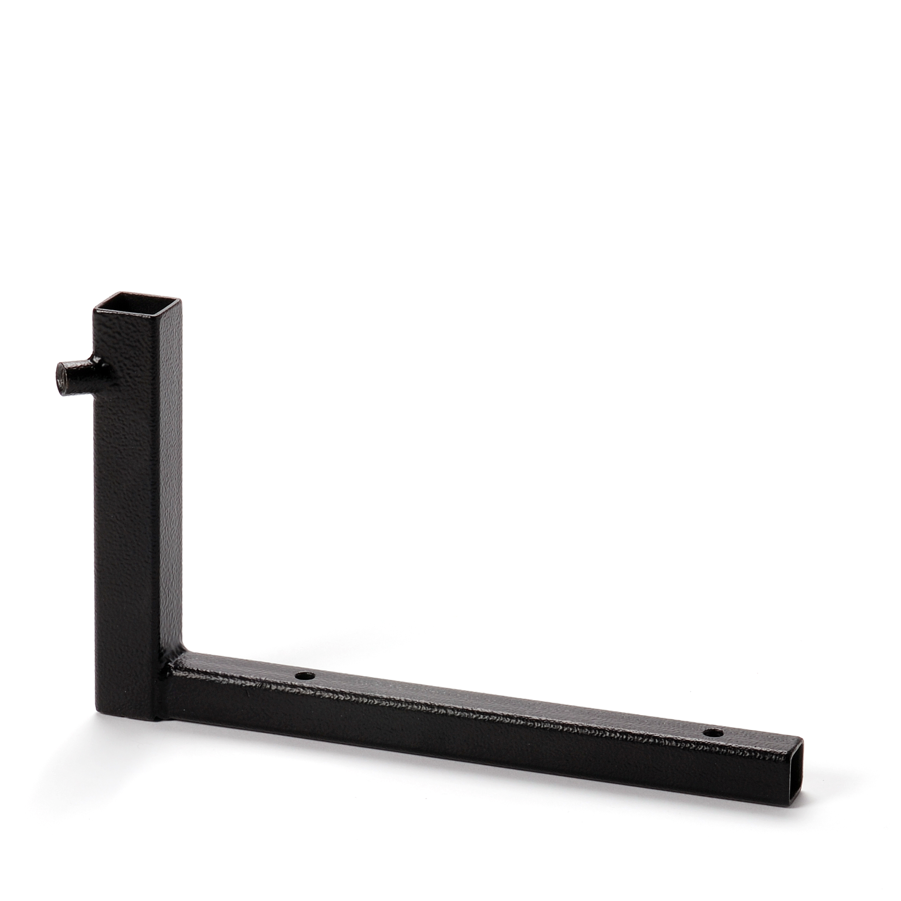 Voetsteun type: 305 links, zwart