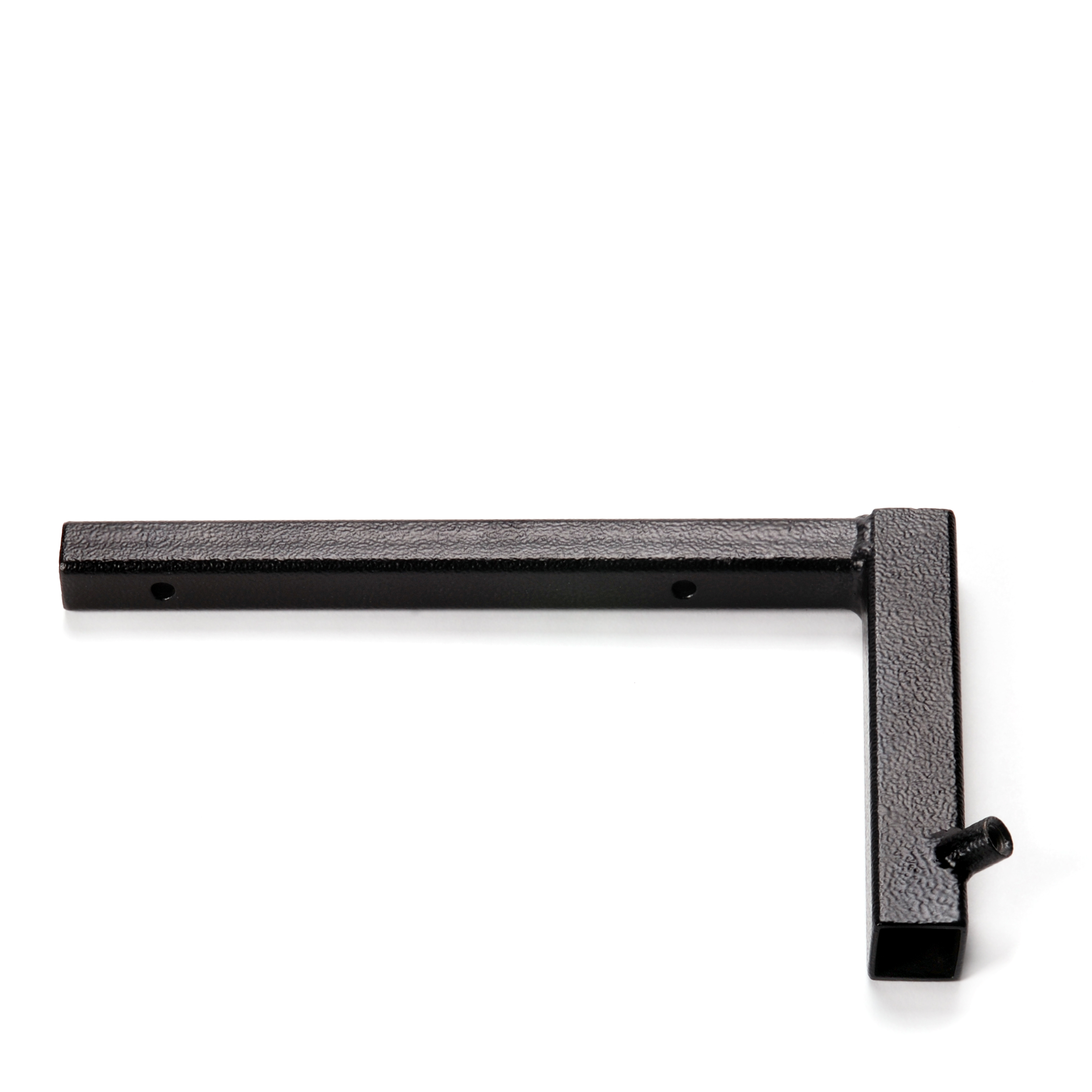 Voetsteun type: 305 links, zwart - Afbeelding 3