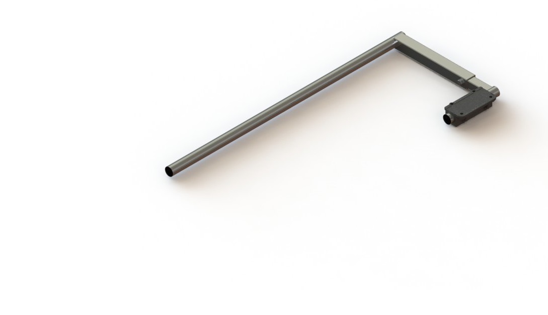 Werkbladhouder breedte verstelbaar, 22mm - Afbeelding 4