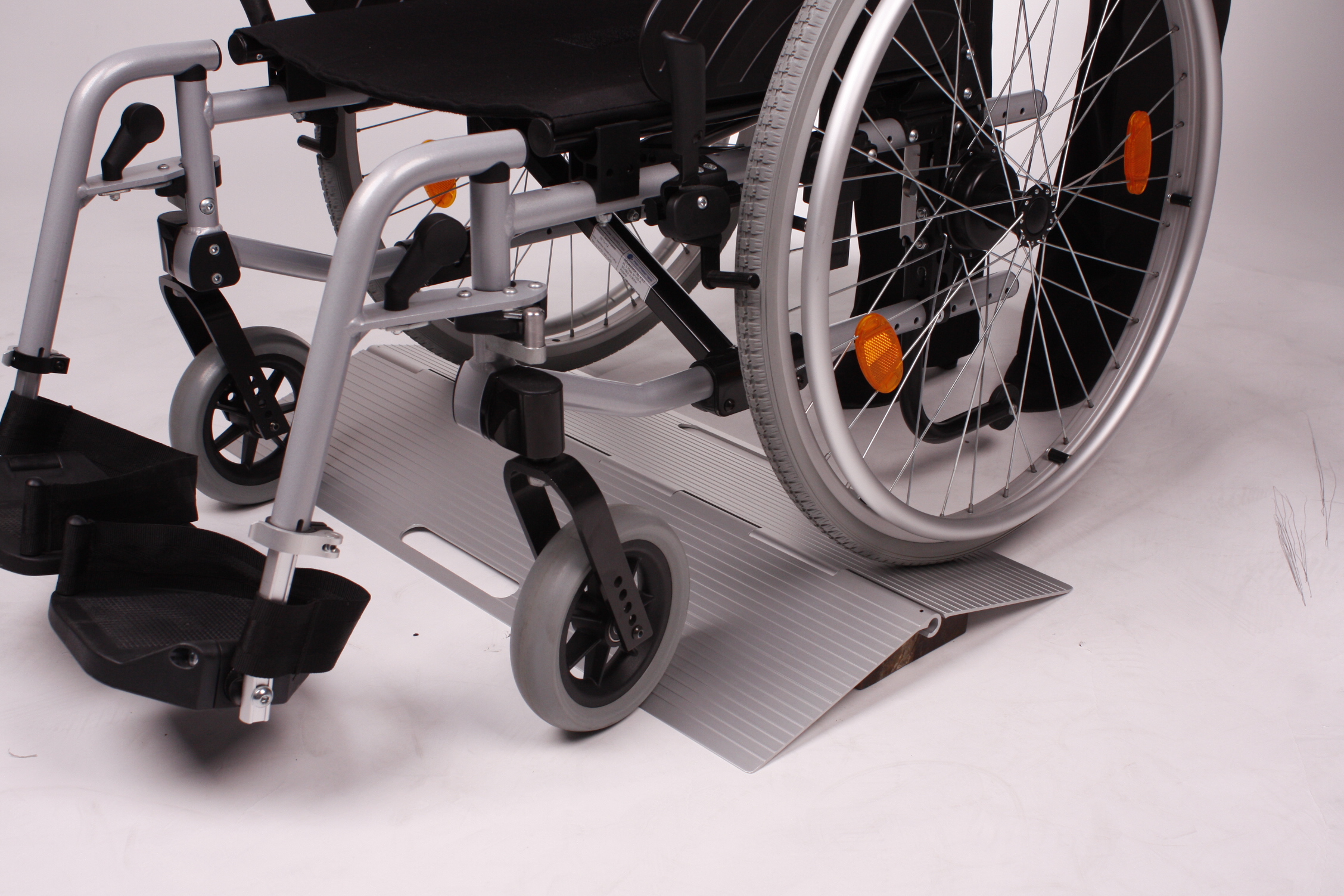 Oprijplaat scootmobiel / rolstoel - Afbeelding 8