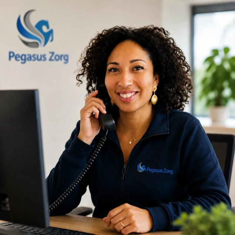 Klantenservice Pegasus Zorg
